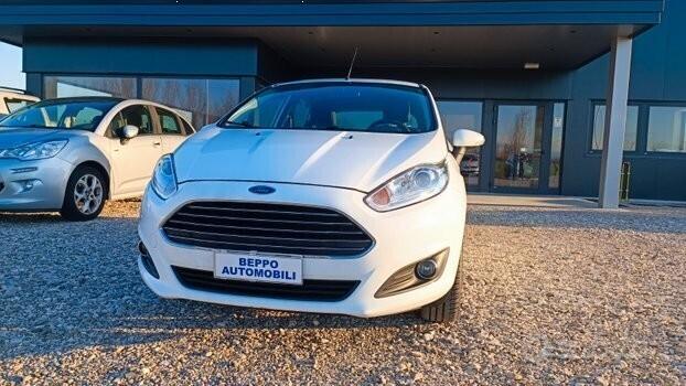 FORD Fiesta 1.0 80Cv del 2015