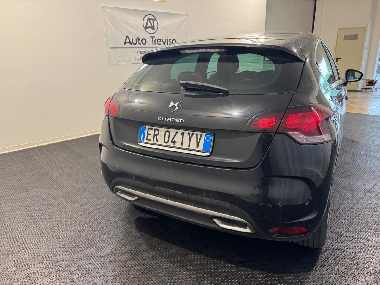 Ds DS4 DS 4 1.6 e-HDi 115 airdream Just Matt