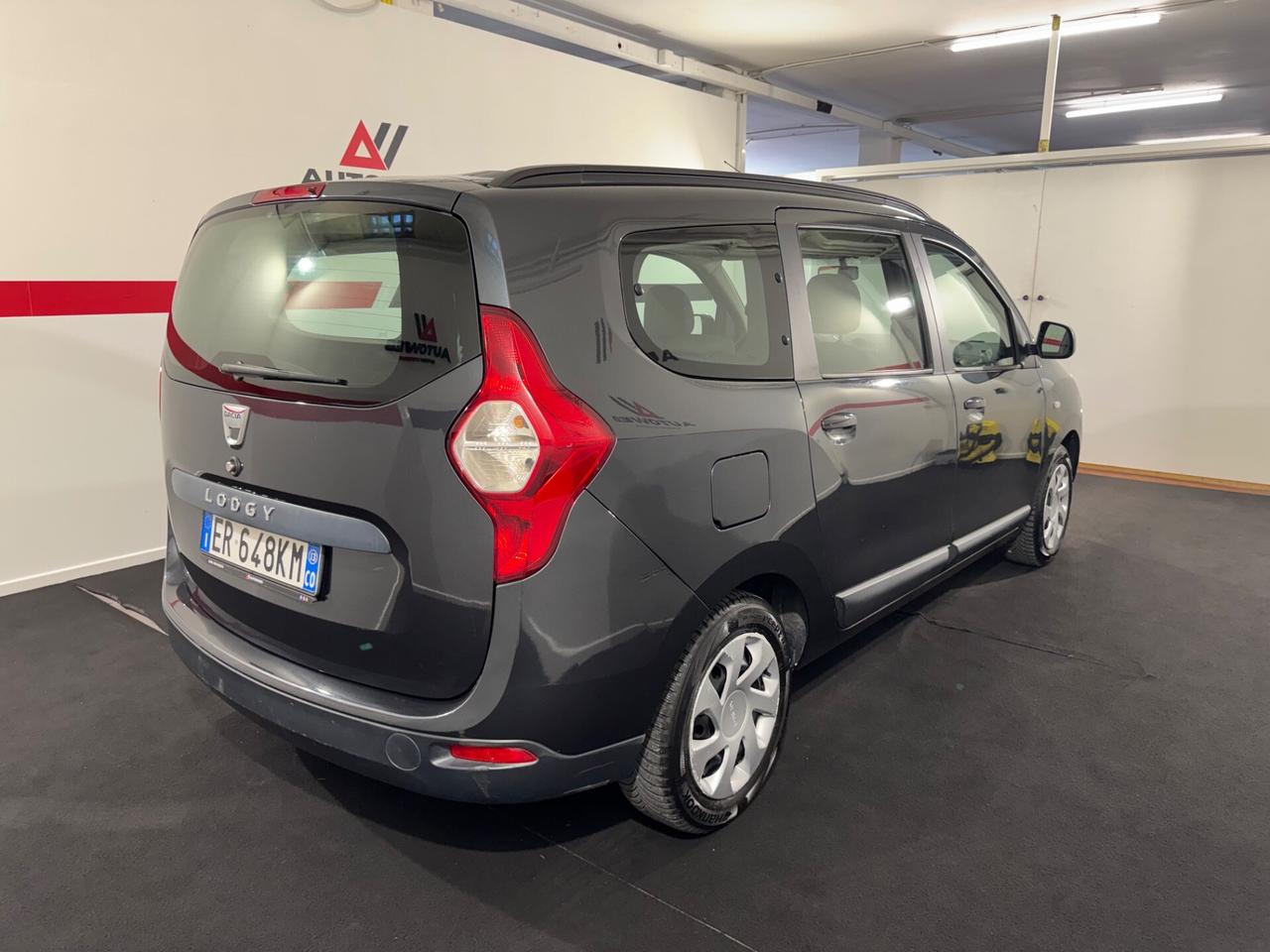 Dacia Lodgy 1.2 TCe 115CV 7 posti Lauréate