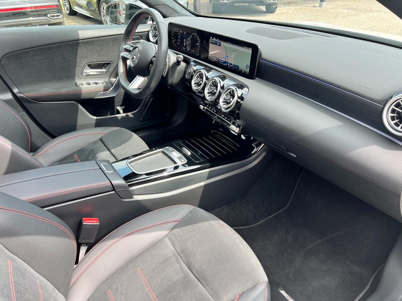 Mercedes-benz A 250 e hybrid EQ AMG Line Advanced Plus , Tetto Apribile