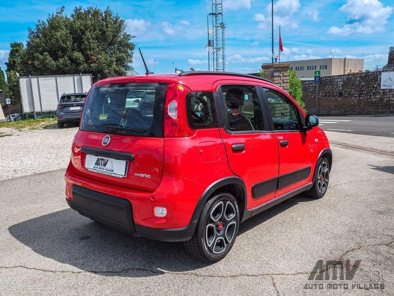 FIAT Panda 1.0 FireFly S&S Hybrid UNICO PROPRIETARIO