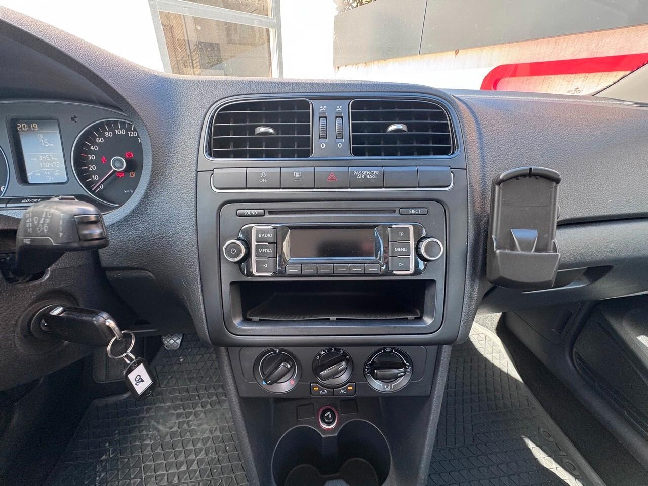 Volkswagen Polo 1.2 TDI DPF 5 p. Comfortline