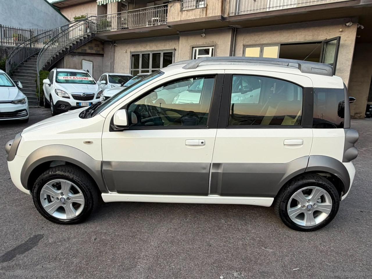 FIAT Panda 1.3 MJT 16V 4x4 Cross