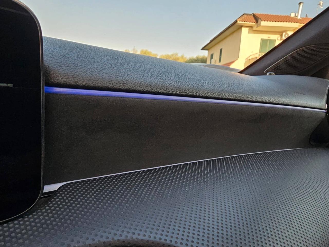 Mercedes-benz A 180 d Premium AMG Tetto Apribile Pack Luci