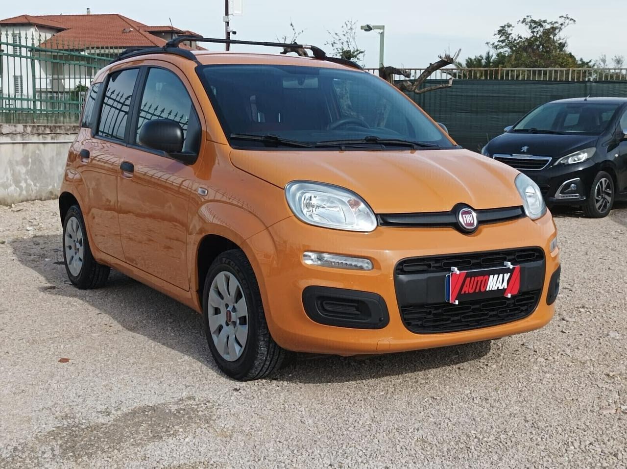 Fiat Panda 1.2 EasyPower Lounge