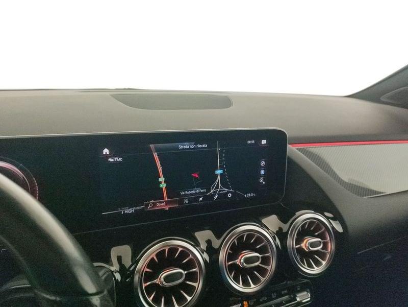 Mercedes-Benz GLA 200 d Premium 4matic auto