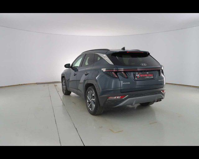 HYUNDAI Tucson 1.6 CRDI 48V XLine
