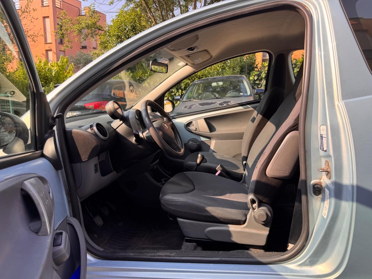 Citroen C1 1.0 5 porte AMIC1