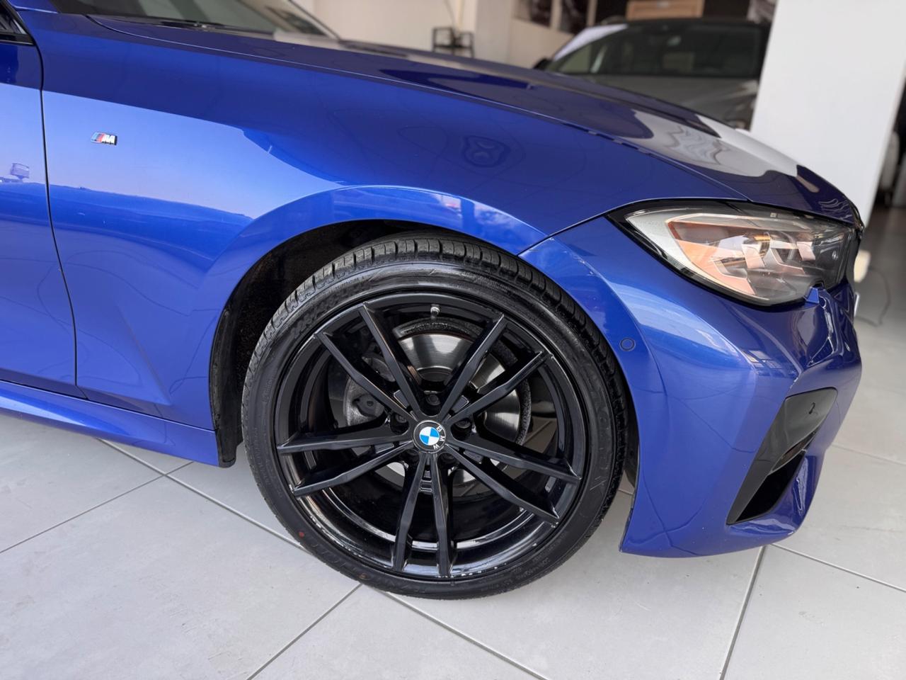 Bmw 320d 48V Touring Msport