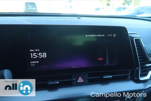 KIA Sportage Sportage 1.6 TGDi HEV AT Style