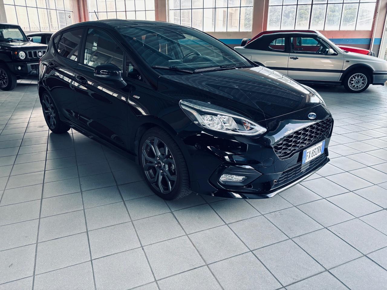 Ford Fiesta 1.1 85 CV 5 porte ST-Line