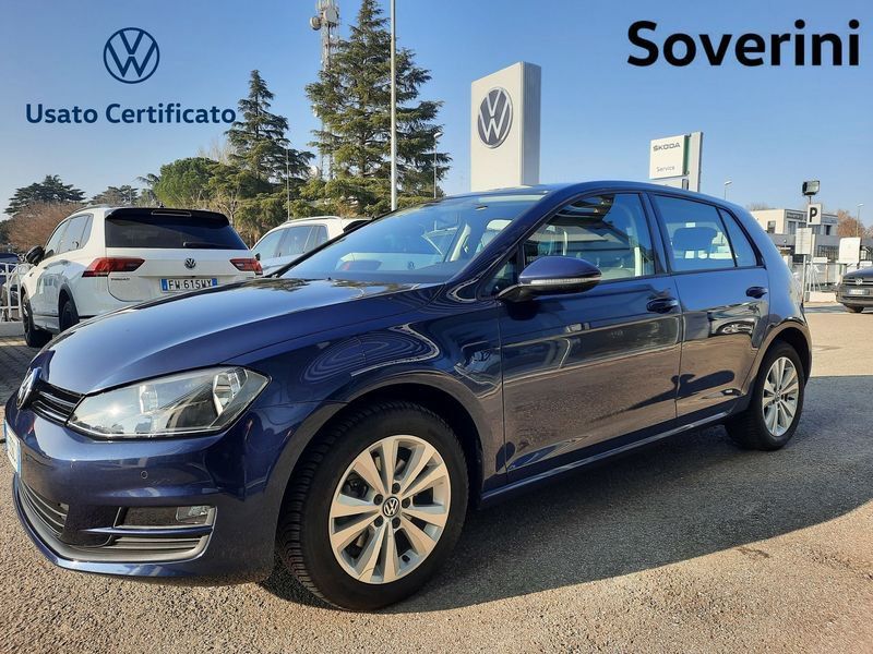 Volkswagen Golf 1.6 TDI 110 CV 5p. Business BlueMotion Technology