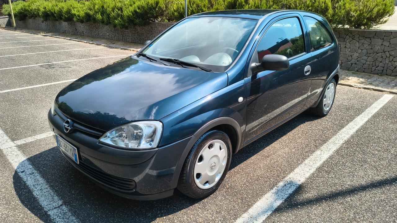 Opel Corsa 1.2i 16V cat 3 porte Comfort