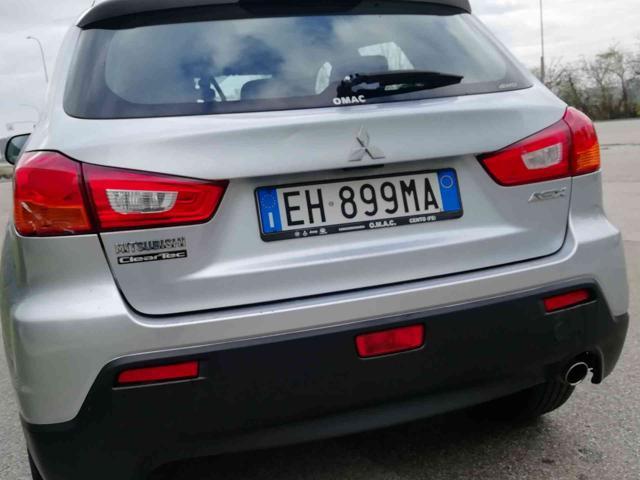 MITSUBISHI ASX 1.8 DI-D 150 CV 4WD Invite