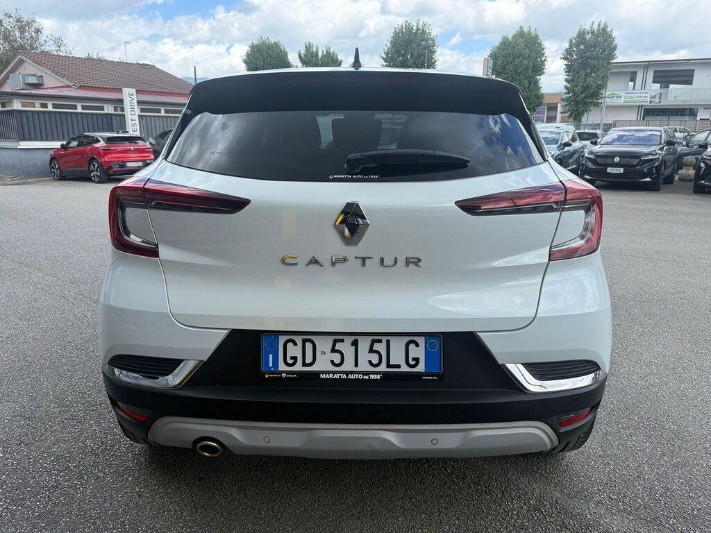 Renault Captur 1.0 tce Intens Gpl 100cv my21