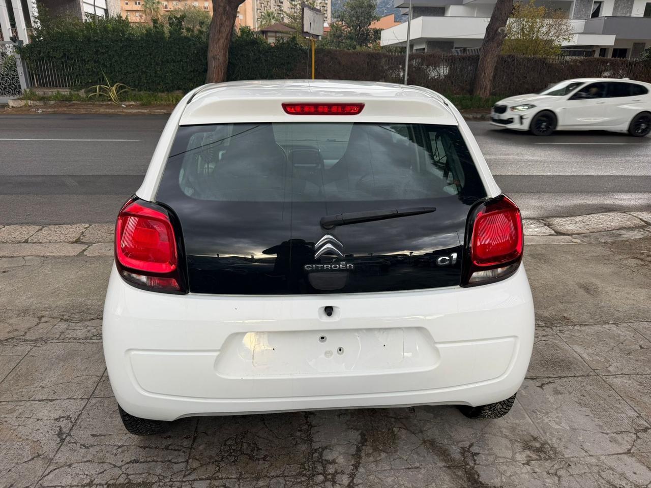 Citroen C1 VTi 68 5 porte Feel
