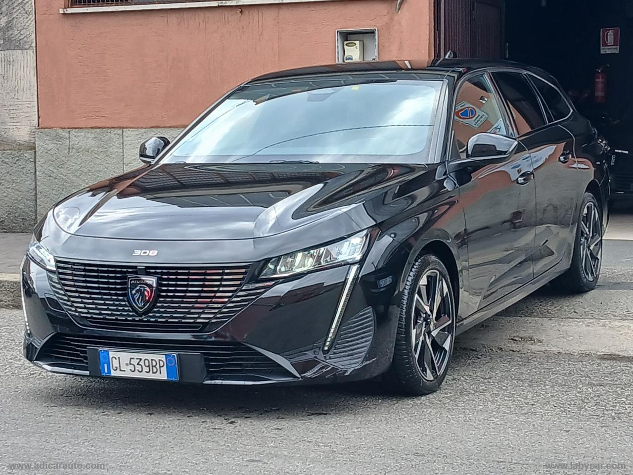 PEUGEOT 308 BlueHDi 130 S&S EAT8 Allure Pack