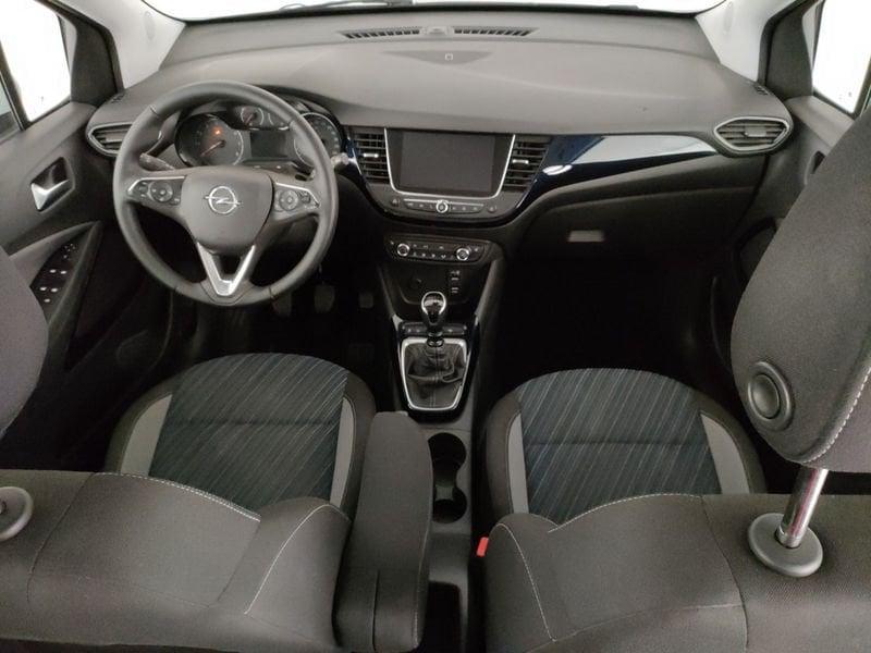 Opel Crossland X 1.2 2020 S&S 83cv