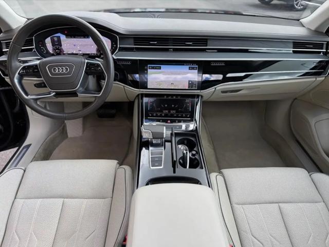 AUDI A8 50 TDI 286cv MHEV Quattro (Tetto/Pelle/Sosp./Led)
