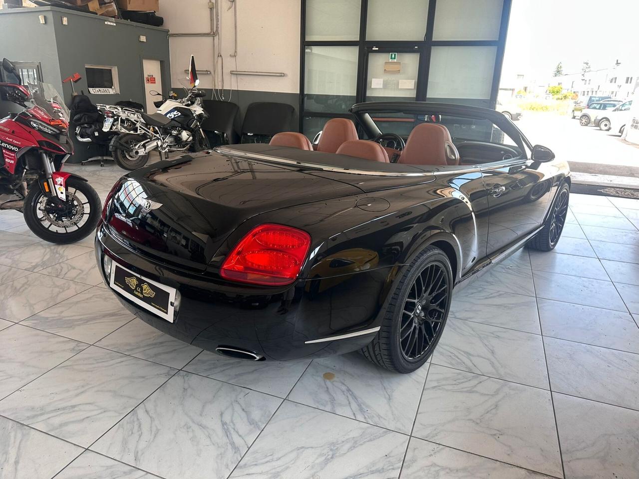 Bentley Continental GTC - Cabrio - 2006