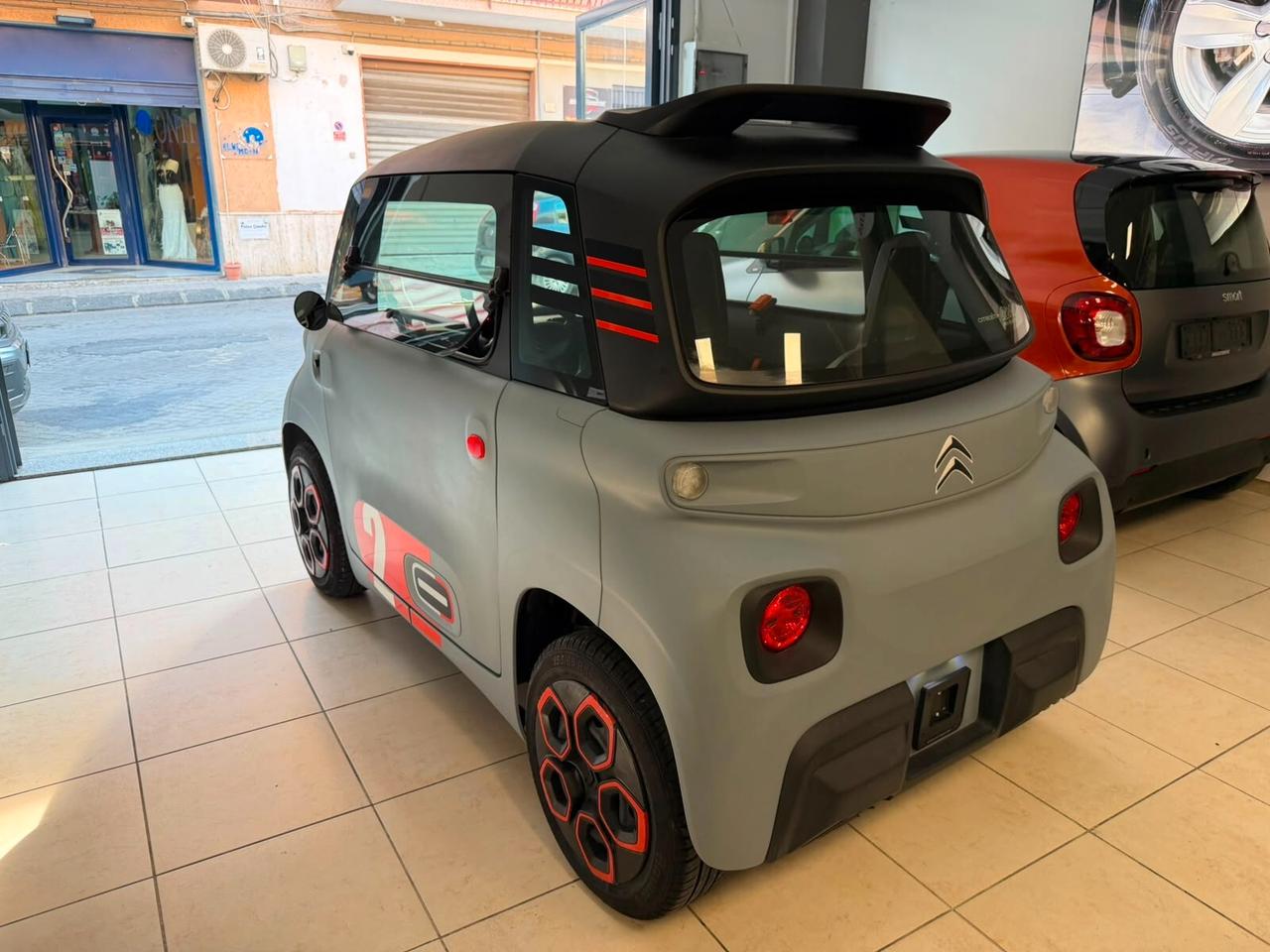 Citroen Ami My Pack Orange rate da 70 al mese