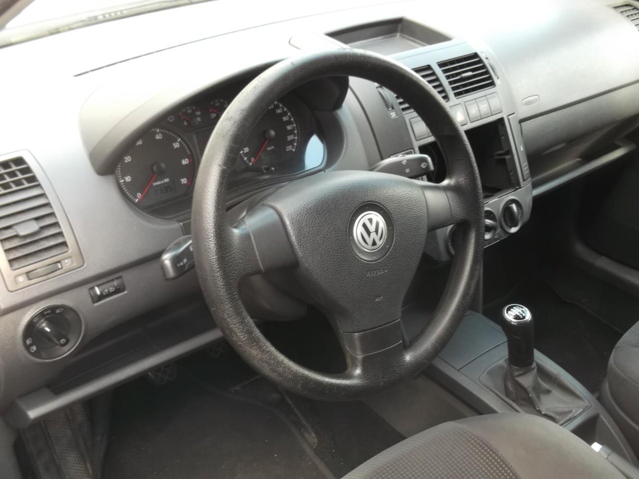 Volkswagen Polo 1.2/60CV 5p. United - 33