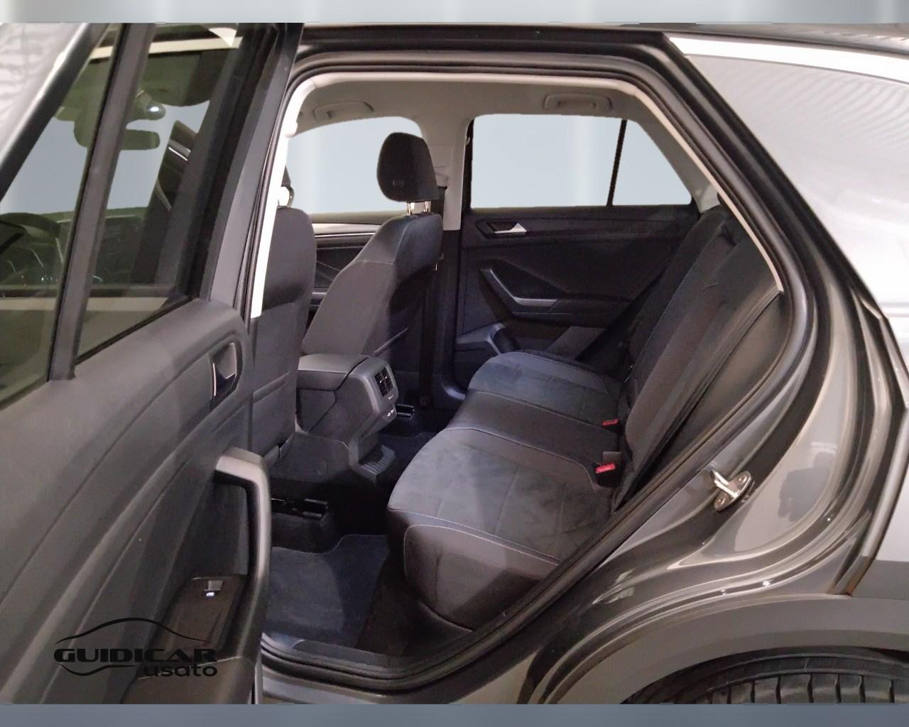 VOLKSWAGEN T-Roc I 2022 - T-Roc 1.0 tsi Style 110cv