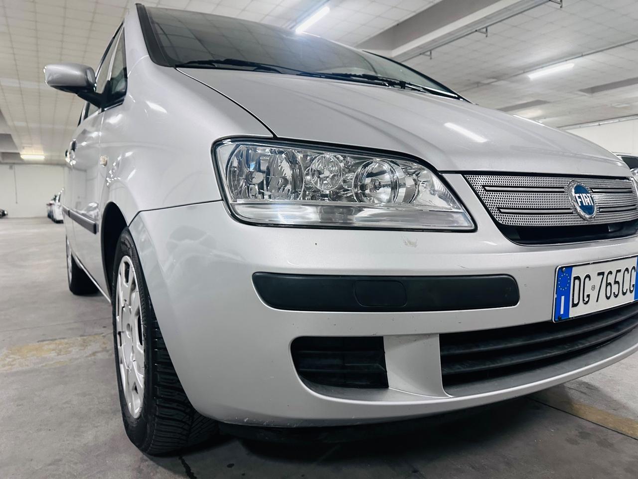 Fiat Idea 1.3 Multijet 16V 90 CV BlackMotion