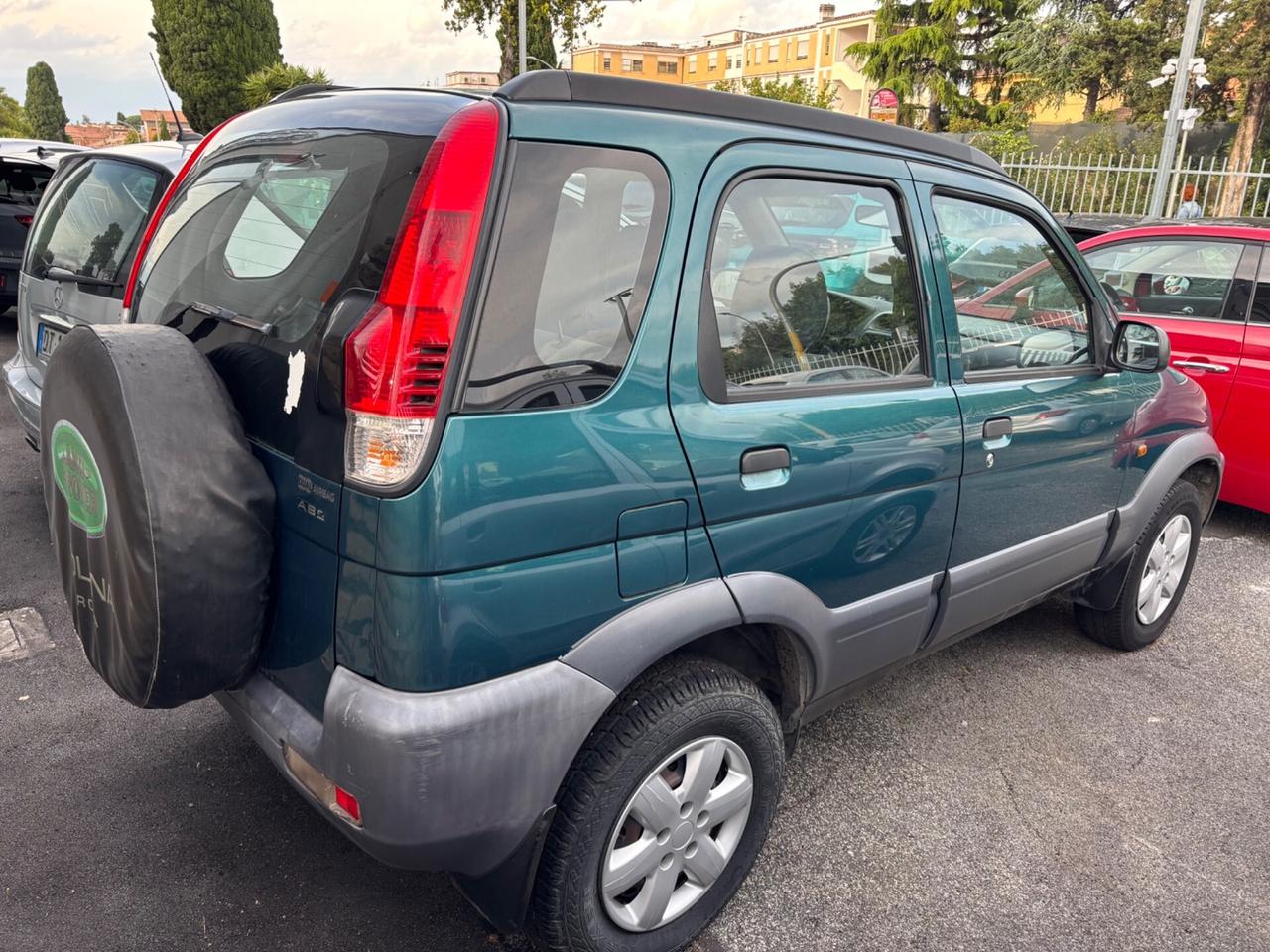 Daihatsu Terios 1.3i 16V cat 4WD SX