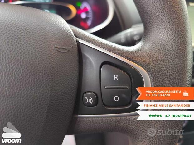 RENAULT Clio 4 serie Clio dCi 8V 90 CV 5 porte...