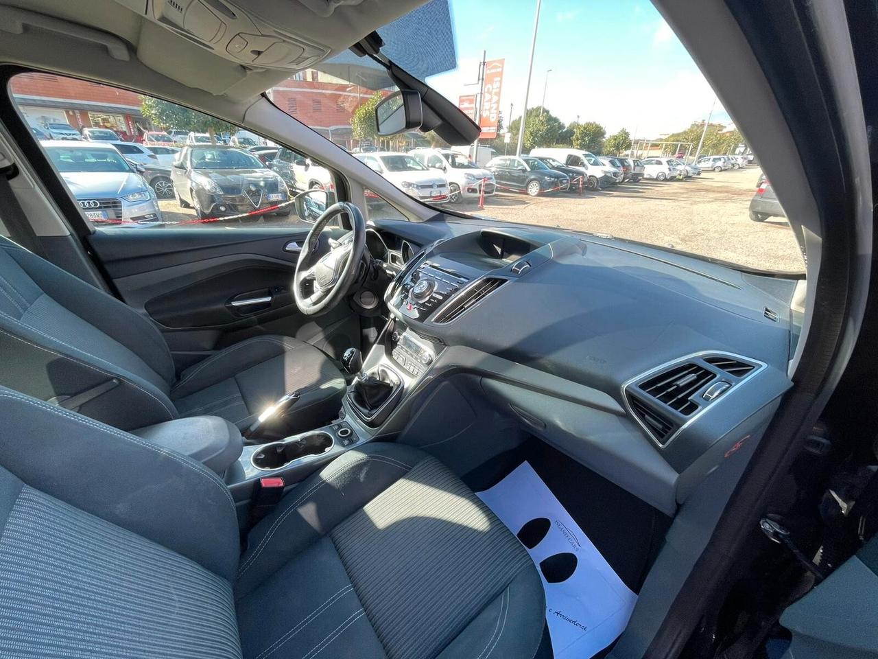 Ford C-Max 1.6 TDCi 115CV Titanium