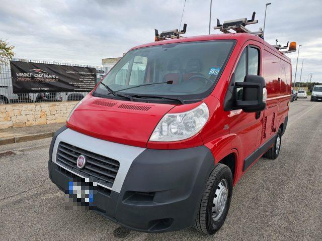FIAT Ducato 33 2.0 MJT PC-TN OFFICINA MOBILE EX TELECOM