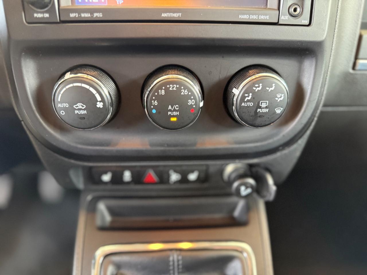 Jeep Compass 2.2 CRD Limited