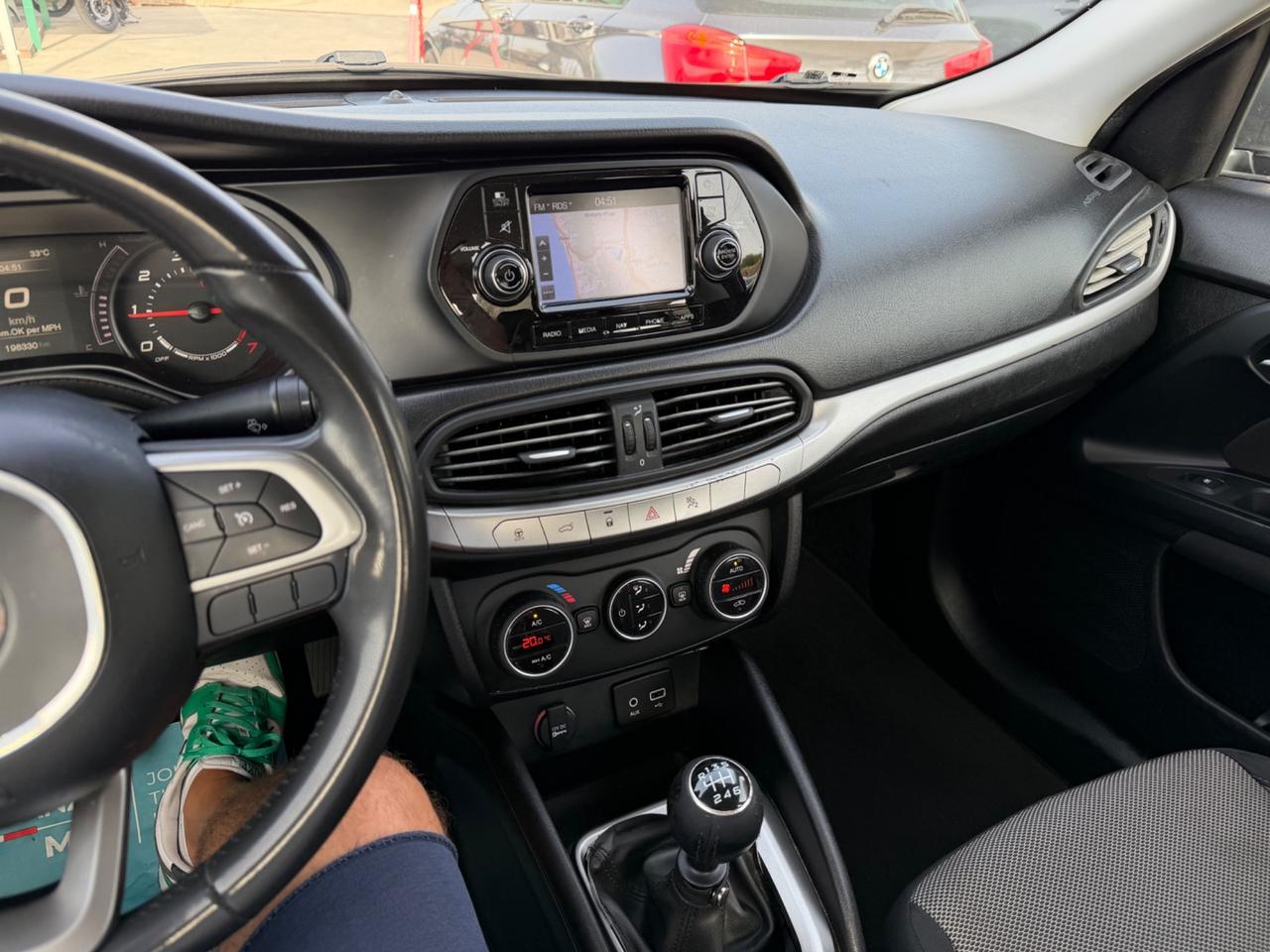 FIAT TIPO 1.6MJT 120CV S&S LOUNGE/EURO 6