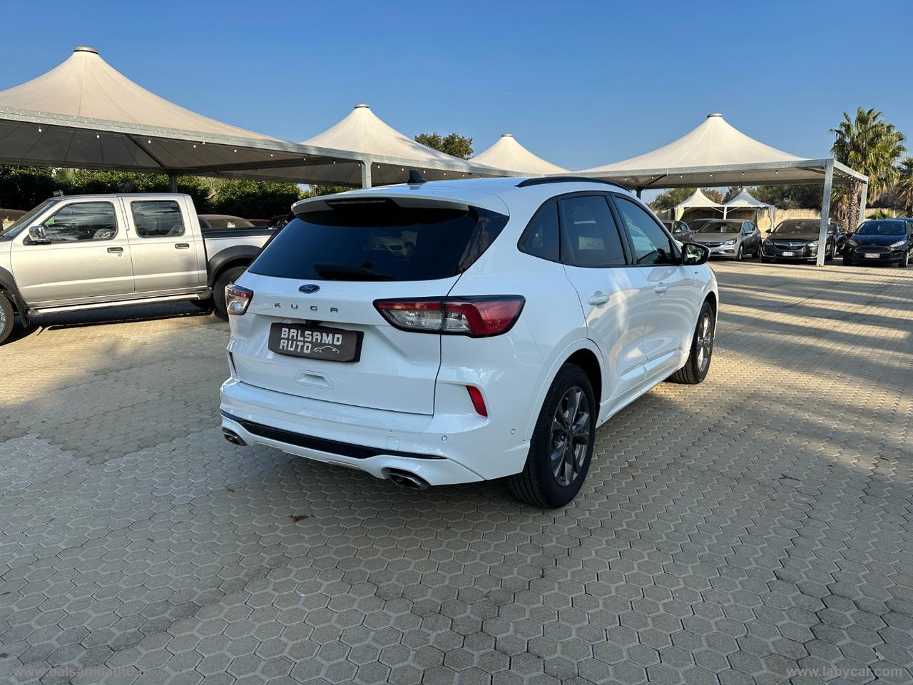 FORD Kuga 1.5 EcoBl. 120CV aut. 2WD ST-Line X