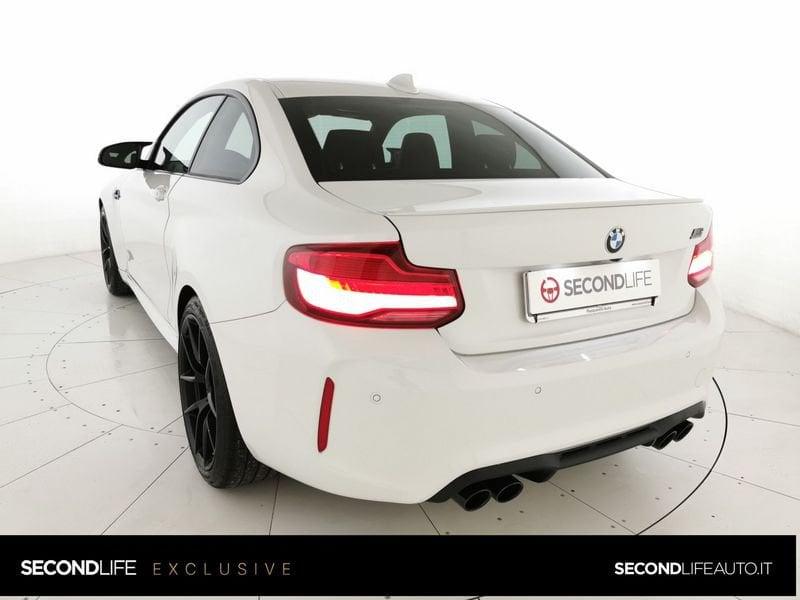 BMW Serie 2 Coupé M2 Coupe 3.0 Competition 410cv dkg