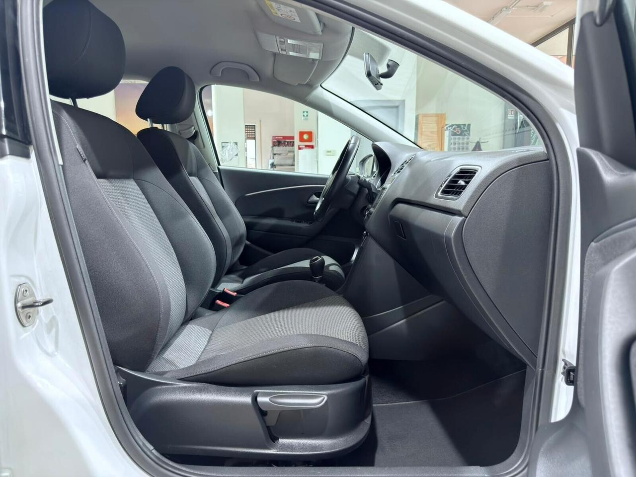 VW POLO 1.4TDI 90CV 5P 2016 UNICOPROPRIETARIO
