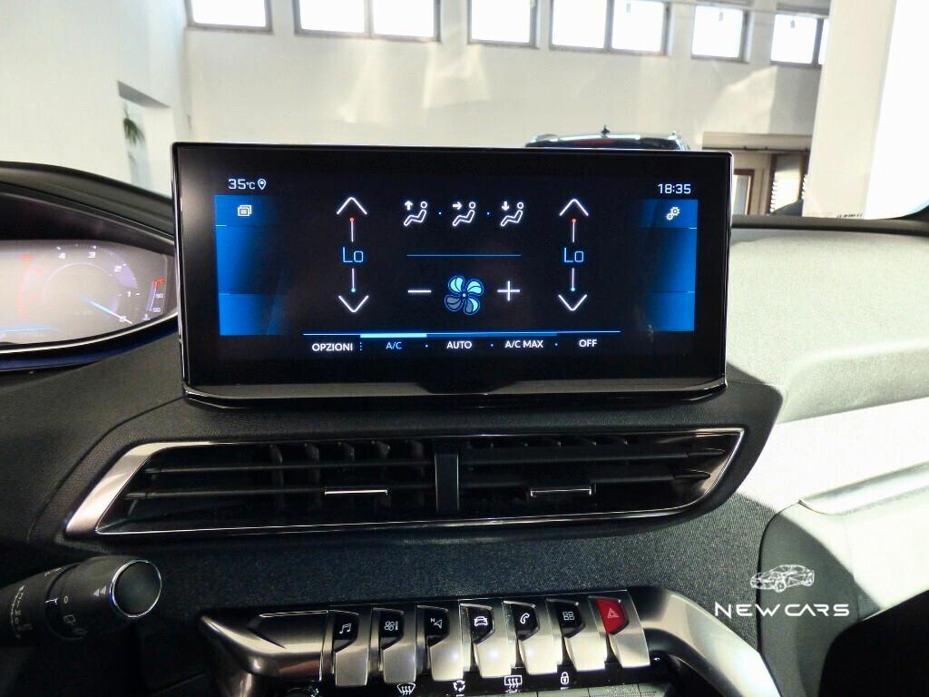 Peugeot 3008 BlueHDi 130 S&S EAT8 Allure Pack