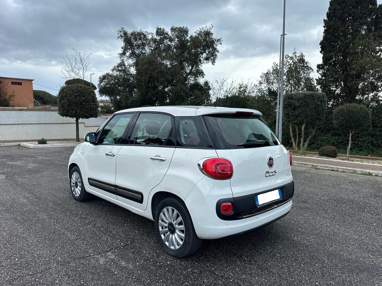 Fiat 500L 1.3 Multijet 95 CV Dualogic Lounge Perfette condizioni