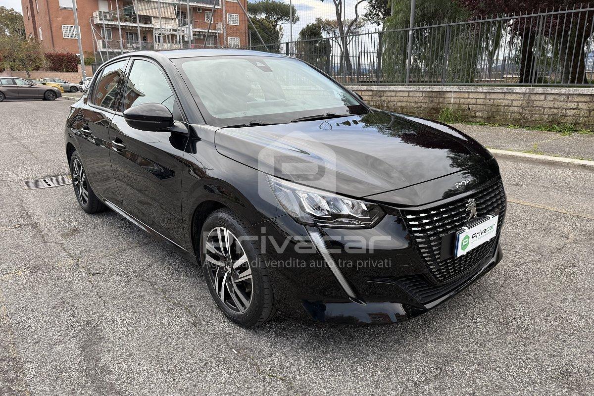 PEUGEOT 208 PureTech 100 Stop&Start 5 porte Allure