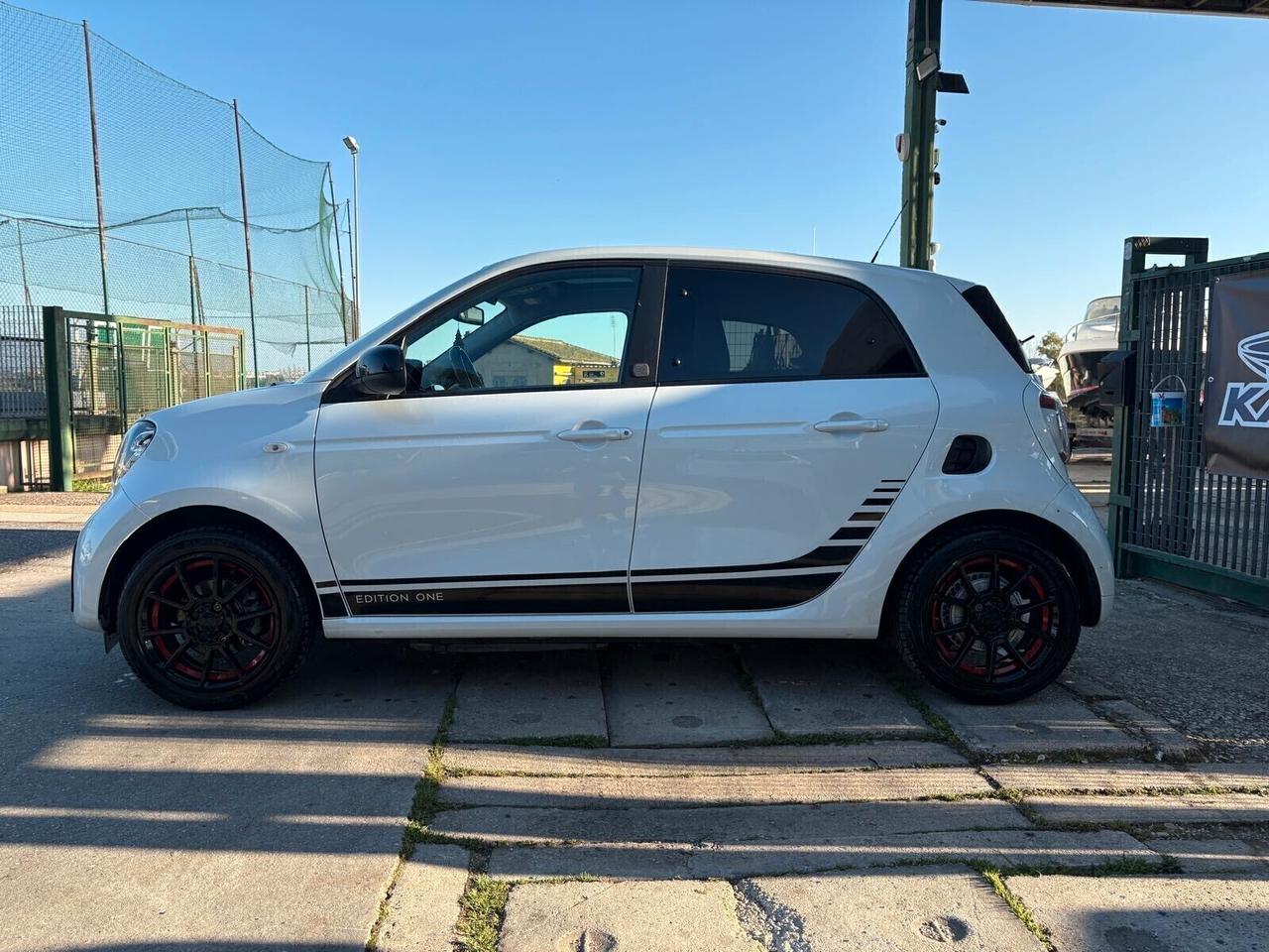 Smart 453 ForFour EQ Edition One (22kW) GARANZIA PERMUTE