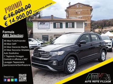 Volkswagen T-Cross 1.0 TSI Style 95 Cv ITALIANA-AZIENDALE