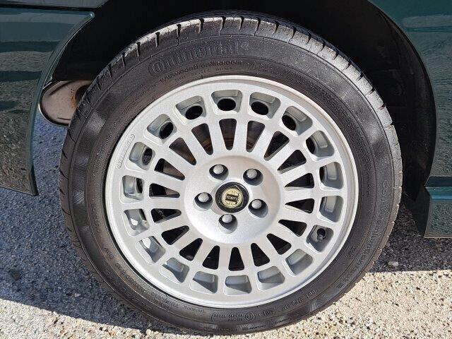 Lancia Delta HF INTEGRALE 2.0T 16V EVO 'YORK' LIMITED EDITION N°284\500 -ASI-