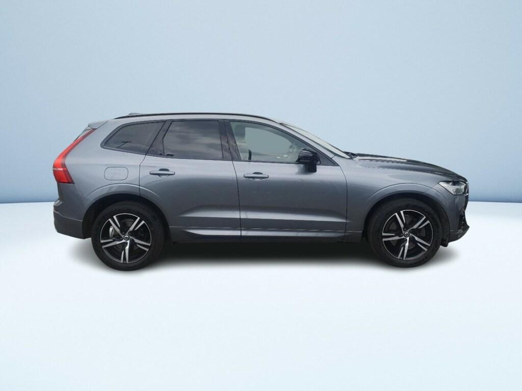Volvo XC60 2.0 B4 R-Design AWD Geartronic