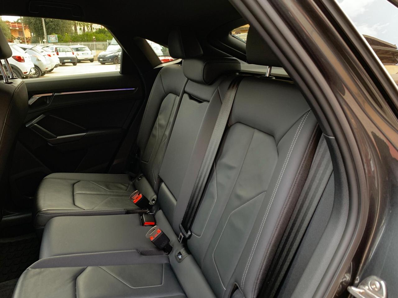 Audi Q3 SPB 40 TDI S tronic quattro edition