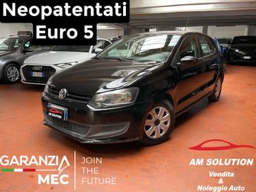Volkswagen Polo 1.2 Neopatentati Euro 5