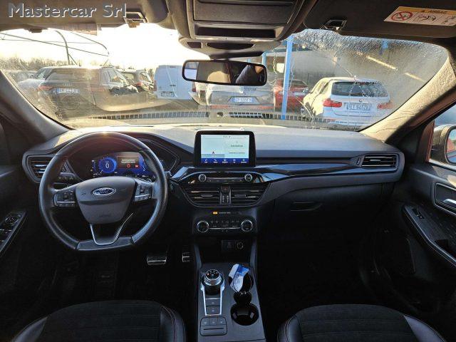 FORD Kuga Kuga 2.0 ecoblue ST-Line X awd 190cv auto-GD646BF