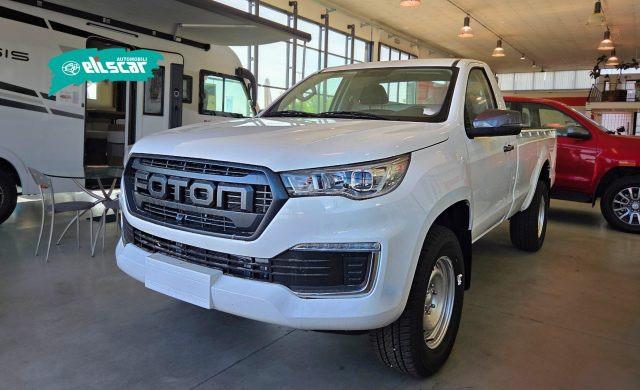 FOTON Tunland G7 Tunland G7 2.0 TDI Cabina Singola 4WD