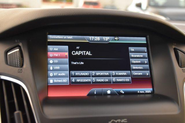 FORD Focus 1.0 EcoBoost 125 CV Start&Stop ST Line