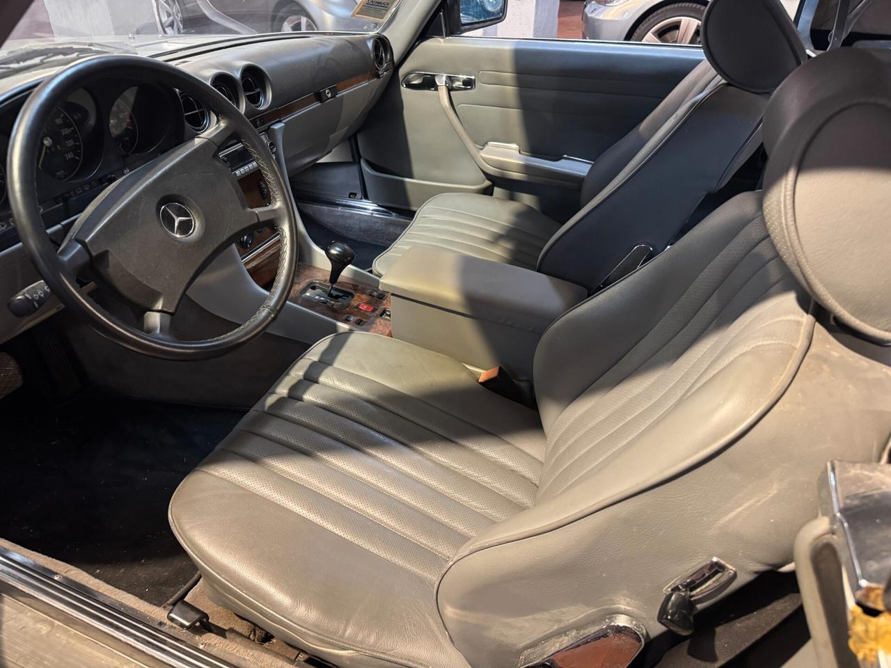 Mercedes-benz SL 420 Roadster